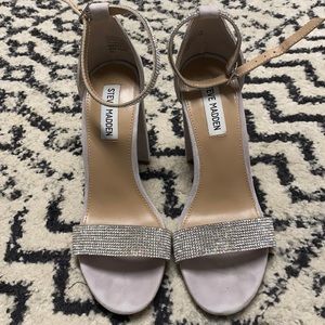 Steve Madden Block Heel